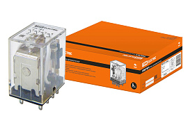 Реле РЭК78/4 3А 36В AC SQ0701-0042 TDM Реле РЭК78/4 3А 36В AC SQ0701-0042 TDM