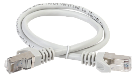 ITK Коммутационный шнур (патч-корд), кат.6 FTP, 2м, серый (PC01-C6F-2M) ITK Коммутационный шнур (патч-корд), кат.6 FTP, 2м, серый (PC01-C6F-2M)