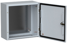 Корпус металлический ЩМП-40.40.20 TITAN 5 УХЛ1 IP66 IEK (TI5-10-N-040-040-020-66) Корпус металлический ЩМП-40.40.20 TITAN 5 УХЛ1 IP66 IEK (TI5-10-N-040-040-020-66)