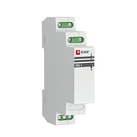 Реле импульсное RIO-1 EKF PROxima Реле импульсное RIO-1 EKF PROxima