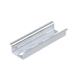 DIN-рейка 2000 ТН-35 35х15мм L-2000мм (2м) DKC 02150R OMEGA 3AF профиль Уп.20м  DKC DIN-рейка 2000 ТН-35 35х15мм L-2000мм (2м) DKC 02150R OMEGA 3AF профиль Уп.20м  DKC