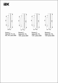 Лампа светодиодная 10 Вт GX53 T75 6500К 900лм матовая 230В таблетка LLE-T80-10-230-65-GX53 IEK Лампа светодиодная 10 Вт GX53 T75 6500К 900лм матовая 230В таблетка LLE-T80-10-230-65-GX53 IEK