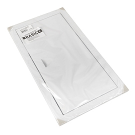 Люк ревизионный металлический 200х400 EKF Basic Люк ревизионный металлический 200х400 EKF Basic