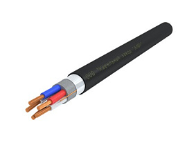 Кабель контрольный КВВГЭнг(A)-LS 5х1,5 660В Алюр (0188400001) Кабель контрольный КВВГЭнг(A)-LS 5х1,5 660В Алюр (0188400001)