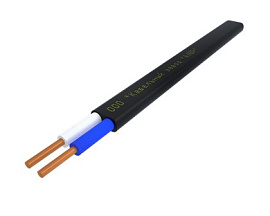 Кабель ВВГнг(A)-LS-П 2х2,5 ок (N) -0,66 Алюр 0475200000 Кабель ВВГнг(A)-LS-П 2х2,5 ок (N) -0,66 Алюр 0475200000