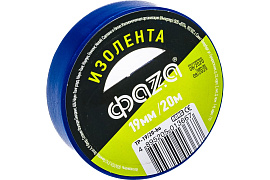 Изолента ФАZА 19/20 синяя TP-19/20 new Изолента ФАZА 19/20 синяя TP-19/20 new