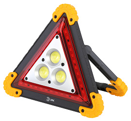 Фонарь светодиодный 15Вт COB+SMD AA-801 автомобильный аварийный знак аккумуляторный с USB Б0052742 ЭРА Фонарь светодиодный 15Вт COB+SMD AA-801 автомобильный аварийный знак аккумуляторный с USB Б0052742 ЭРА