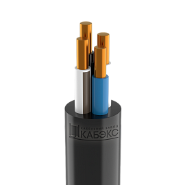 Кабель ВВГнг(A)-LS 4х4 ок (N) -0,66 Кабэкс ГОСТ 31996-2012 ТХМ00129528 Кабель ВВГнг(A)-LS 4х4 ок (N) -0,66 Кабэкс ГОСТ 31996-2012 ТХМ00129528