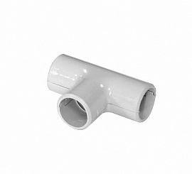 IEK тройник открывающийся TI32G (CTA10D-TIG32-K41-020) IEK тройник открывающийся TI32G (CTA10D-TIG32-K41-020)