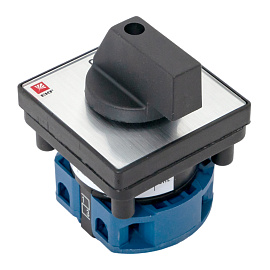 Кулачковый переключатель ПК-1-11 25А 1P "0-1" EKF PROxima Кулачковый переключатель ПК-1-11 25А 1P "0-1" EKF PROxima