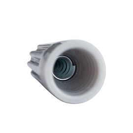 Скрутка СИЗ 1 (1-2,75мм) (P-71) серый (уп.100 шт) plc-cc-3 EKF Скрутка СИЗ 1 (1-2,75мм) (P-71) серый (уп.100 шт) plc-cc-3 EKF