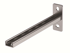 Кронштейн одиночный DBM, 41х21 мм, основание  200 код BBP2120 DKC Кронштейн одиночный DBM, 41х21 мм, основание  200 код BBP2120 DKC