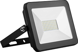Прожектор светодиодный  30Вт SFL90-30 2700Лм 6400K  AC220V/50Hz 2835SMD IP65 55065 SAFFIT Прожектор светодиодный  30Вт SFL90-30 2700Лм 6400K  AC220V/50Hz 2835SMD IP65 55065 SAFFIT