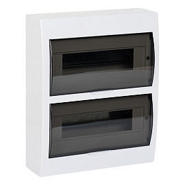 Бокс пластиковый ЩРН-П-24 IP41 навесной PROxima 328х270х100 pb40-n-24 EKF Бокс пластиковый ЩРН-П-24 IP41 навесной PROxima 328х270х100 pb40-n-24 EKF