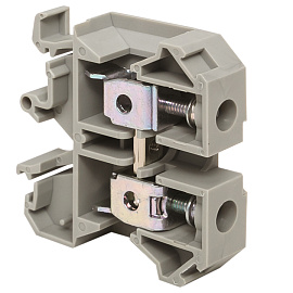 Колодка клеммная JXB-16-35 серая (plc-jxb-16/35gy)  EKF Колодка клеммная JXB-16-35 серая (plc-jxb-16/35gy)  EKF