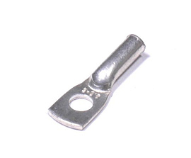 Наконечник медный луженый ТМЛ   2,5-5-2,6 ЗЭТАРУС Наконечник медный луженый ТМЛ   2,5-5-2,6 ЗЭТАРУС