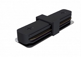 Коннектор TR-1PA-IC-BK прямой для однофазного шинопровода черный Б0054464 ЭРА Коннектор TR-1PA-IC-BK прямой для однофазного шинопровода черный Б0054464 ЭРА