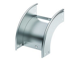 Угол CD 90 вертикальный внешний 90° 200/50 в комплекте с крепежными элементами и соединительными пластинами 36784K DKC Угол CD 90 вертикальный внешний 90° 200/50 в комплекте с крепежными элементами и соединительными пластинами 36784K DKC