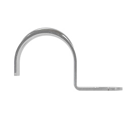 Держатель для труб оцинкованный односторонний, диаметр  19 - 20мм код 53342 DKC Держатель для труб оцинкованный односторонний, диаметр  19 - 20мм код 53342 DKC