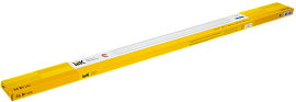 Светильник светодиодный настенный ДБО 36Вт 4004 6500К IP20 LED 1200 мм опал IEK LDBO0-4004-36-6500-K01 Светильник светодиодный настенный ДБО 36Вт 4004 6500К IP20 LED 1200 мм опал IEK LDBO0-4004-36-6500-K01
