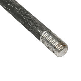 Стержень молниеприемный L=1м, D=16мм Al PROxima lp-l1000 EKF Стержень молниеприемный L=1м, D=16мм Al PROxima lp-l1000 EKF