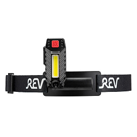 Фонарь светодиодный   3Вт COB Headlight Accu360 1201 налобный аккумулятор с USB 29090 2 REV Ritter Фонарь светодиодный   3Вт COB Headlight Accu360 1201 налобный аккумулятор с USB 29090 2 REV Ritter