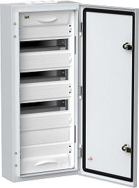 Корпус металлический ЩРн-48 (1х48) 710х310х140 IP54 белый TITAN 5 TI5-50-N-048-54 IEK Корпус металлический ЩРн-48 (1х48) 710х310х140 IP54 белый TITAN 5 TI5-50-N-048-54 IEK