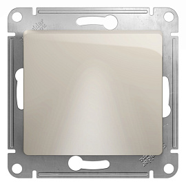 Вывод кабеля GLOSSA скрытой установки механизм молочный GSL000999 Systeme Electric Вывод кабеля GLOSSA скрытой установки механизм молочный GSL000999 Systeme Electric