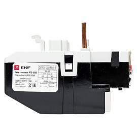 Реле тепловое РТЭ-3355 30-40А (rel-3355-30-40)  EKF Реле тепловое РТЭ-3355 30-40А (rel-3355-30-40)  EKF