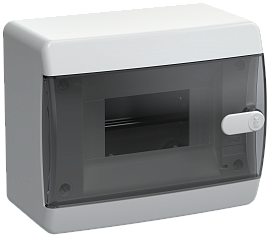 Бокс пластиковый ЩРН-П- 6 IP41 навесной UNION Compact черн. пр. дв. 150х182х103 UIC-KP12-N-06-41-K01 /уп.8шт/  IEK Бокс пластиковый ЩРН-П- 6 IP41 навесной UNION Compact черн. пр. дв. 150х182х103 UIC-KP12-N-06-41-K01 /уп.8шт/  IEK