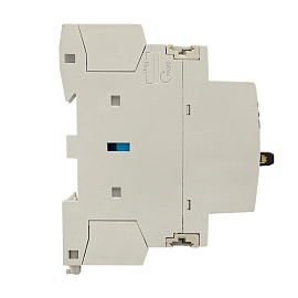 Контактор модульный КМ РУ 16А 2NO (1 мод.) km-1m-16-20 EKF PROxima Контактор модульный КМ РУ 16А 2NO (1 мод.) km-1m-16-20 EKF PROxima