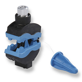 Зажим прокалывающий Al/Cu 16-120 мм² / Al/Cu 6-50 мм², герметичный SLIW54(R) ENSTO Зажим прокалывающий Al/Cu 16-120 мм² / Al/Cu 6-50 мм², герметичный SLIW54(R) ENSTO