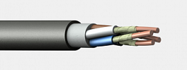 Кабель ППГнг(А)-FRHF 4х6 - 0,66 Кабель ППГнг(А)-FRHF 4х6 - 0,66