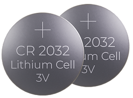 Элемент питания дисковый литиевый CR2032 (2шт/блистер)  ABT-CR2032-OP-L02 IEK Элемент питания дисковый литиевый CR2032 (2шт/блистер)  ABT-CR2032-OP-L02 IEK