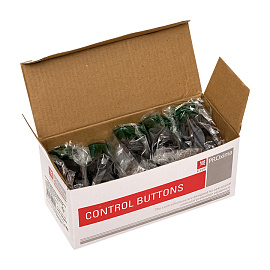 Кнопка управления SW2C-MD "Грибок" зеленая с подсветкой NO+NC 24В EKF PROxima Кнопка управления SW2C-MD "Грибок" зеленая с подсветкой NO+NC 24В EKF PROxima