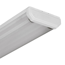 Светильник ЛПО 01-2х18-002 "Кристалл" Рассеиватель прозрачный IP20 Ксенон Светильник ЛПО 01-2х18-002 "Кристалл" Рассеиватель прозрачный IP20 Ксенон