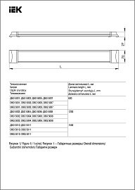Светильник светодиодный ДБО 45Вт 5011 6500К 1500мм сталь IP20 LDBO0-5011-45-6500-K01 IEK Светильник светодиодный ДБО 45Вт 5011 6500К 1500мм сталь IP20 LDBO0-5011-45-6500-K01 IEK