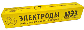 Сварочные электроды МР-3 ЛЮКС (3мм; 5кг) Для сварки во всех положениях, при любом роде тока НАКС МЭЗ Сварочные электроды МР-3 ЛЮКС (3мм; 5кг) Для сварки во всех положениях, при любом роде тока НАКС МЭЗ