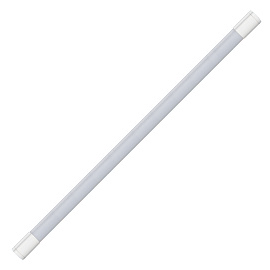 Светильник светодиодный промышленный ДСП  45Вт ULT-Q218 45W/DW 6500K IP65 WHITE накладной UL-00002583 Volpe Светильник светодиодный промышленный ДСП  45Вт ULT-Q218 45W/DW 6500K IP65 WHITE накладной UL-00002583 Volpe