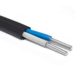 Кабель АВВГ-П 2х4ок (N)-0,66 Алюр Кабель АВВГ-П 2х4ок (N)-0,66 Алюр