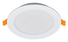Светильник светодиодный ДВО 12Вт PLED DL7 4000K WH IP54 .5042544 Jazzway Светильник светодиодный ДВО 12Вт PLED DL7 4000K WH IP54 .5042544 Jazzway