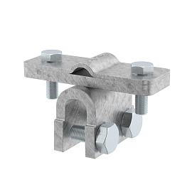 Зажим фальцевый  Jupiter ND2001 DKC Зажим фальцевый  Jupiter ND2001 DKC