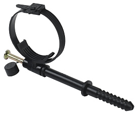 Фасадное крепление КФК 15-57.6 ECOLINE UKA-32-15-576-ECLN IEK Фасадное крепление КФК 15-57.6 ECOLINE UKA-32-15-576-ECLN IEK