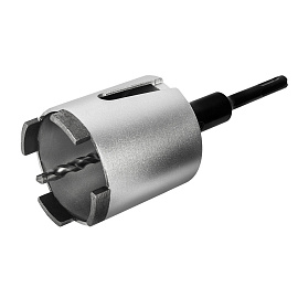 Коронка по бетону алмазная безударная 72 мм SDS-plus (4 сегмента 10мм) серия "Профи" ПРАКТИКА 908-245 Коронка по бетону алмазная безударная 72 мм SDS-plus (4 сегмента 10мм) серия "Профи" ПРАКТИКА 908-245