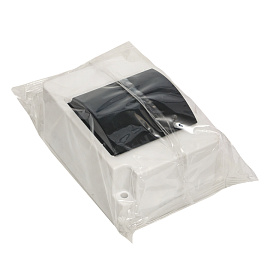 Бокс пластиковый КМПН 1/4 IP20 навесной PROxima с дверцей pbm40-nk-4 EKF Бокс пластиковый КМПН 1/4 IP20 навесной PROxima с дверцей pbm40-nk-4 EKF