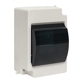 Бокс пластиковый КМПН 1/4 IP20 навесной PROxima с дверцей pbm40-nk-4 EKF Бокс пластиковый КМПН 1/4 IP20 навесной PROxima с дверцей pbm40-nk-4 EKF