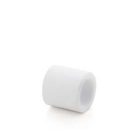 Муфта PPR полипропилен 20, PN25 белый, РосТурПласт 10595 Муфта PPR полипропилен 20, PN25 белый, РосТурПласт 10595