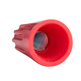 Скрутка СИЗ 5 (3-17мм) (P-75) красный (уп.100 шт) plc-cc-8 EKF Скрутка СИЗ 5 (3-17мм) (P-75) красный (уп.100 шт) plc-cc-8 EKF