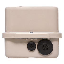 Пускатель в корпусе IP65 КМЭ 40А 230В с РТЭ и индикатором PROxima ctrp-r-40-230v-led EKF Пускатель в корпусе IP65 КМЭ 40А 230В с РТЭ и индикатором PROxima ctrp-r-40-230v-led EKF