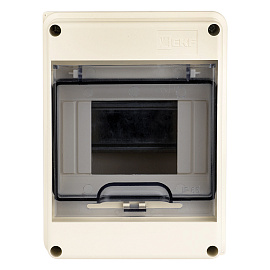 Бокс пластиковый КМПн- 5 IP65 навесной ЩРН-Пг PROxima Pb65-n-pg-5 EKF Бокс пластиковый КМПн- 5 IP65 навесной ЩРН-Пг PROxima Pb65-n-pg-5 EKF